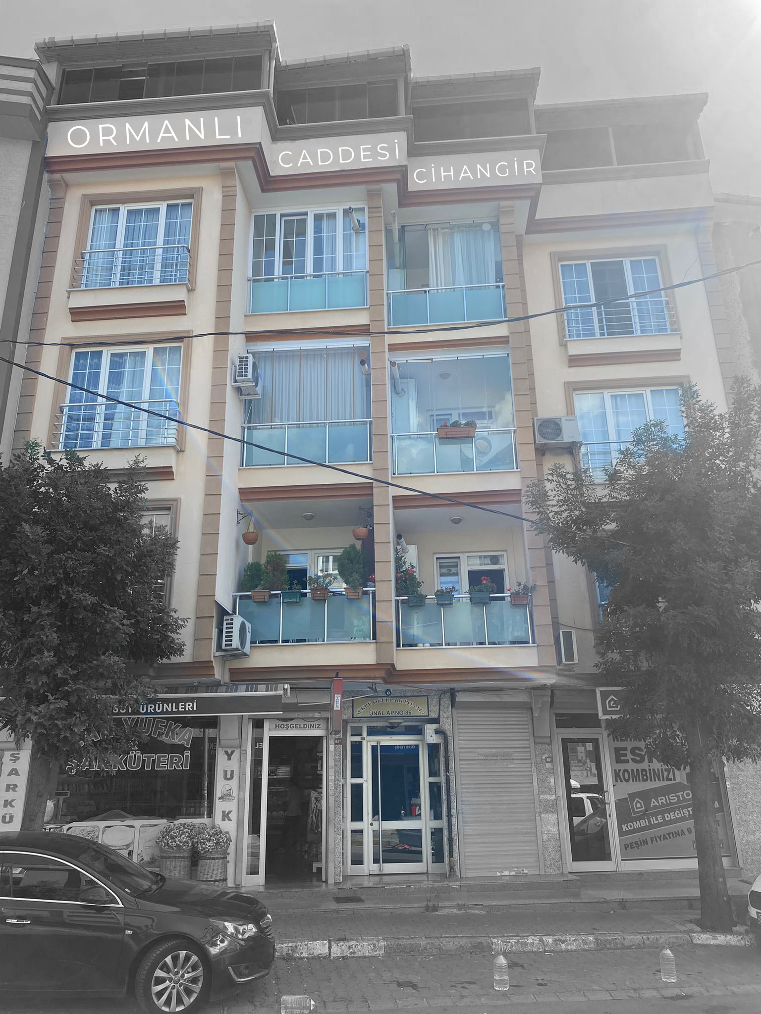 ormanlıcihangir