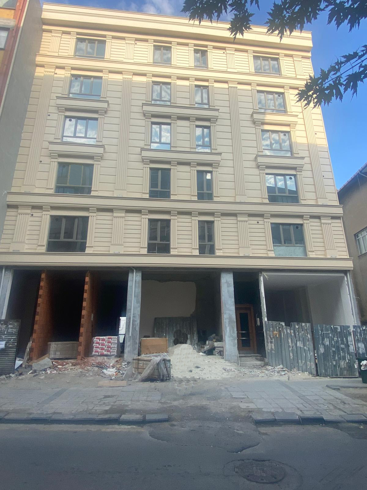 cerkezkoy konut projesi hb insaat