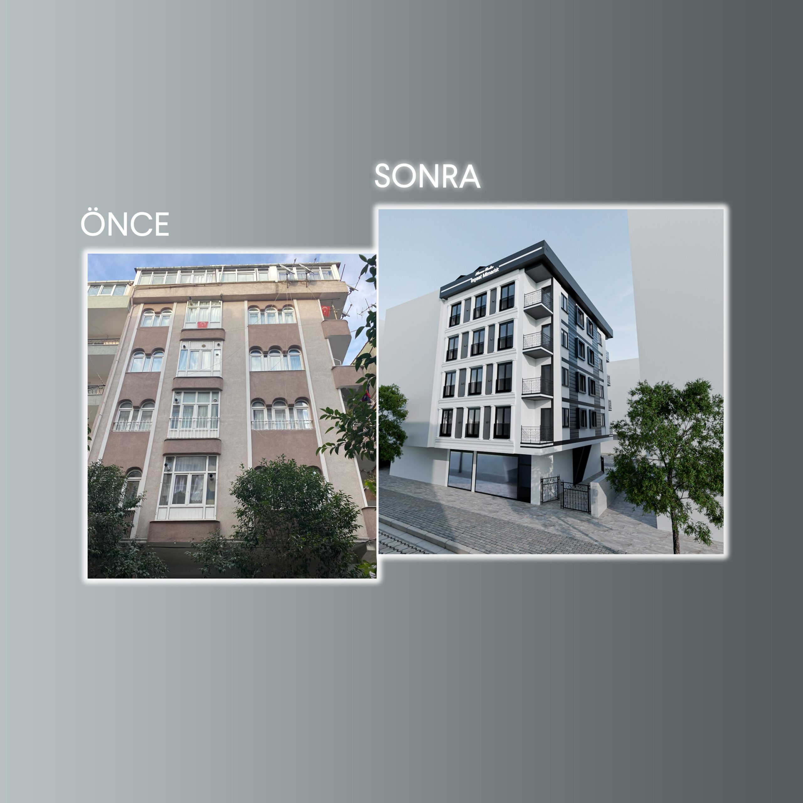 gungoren once sonra nazli sokak 4